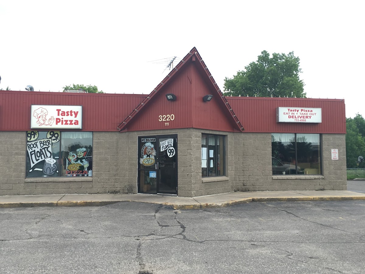 Tasty Pizza Bar & Bowl